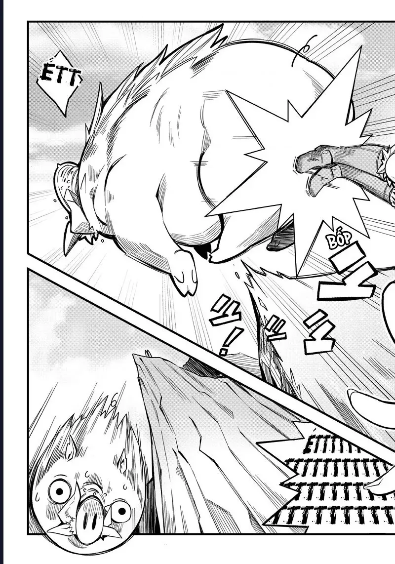 Sở Hữu Kĩ Năng Phiên Dịch Tại Dị Giới, Tôi Sống Cùng Các Nàng Quái Vật Mạnh Nhất - Chương 3.2 - Trang 15