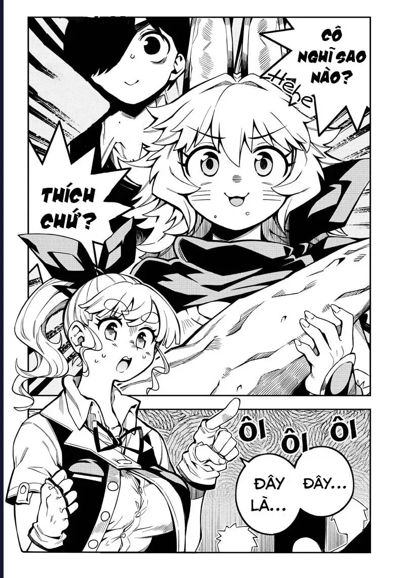 Sở Hữu Kĩ Năng Phiên Dịch Tại Dị Giới, Tôi Sống Cùng Các Nàng Quái Vật Mạnh Nhất - Chương 3.3 - Trang 5