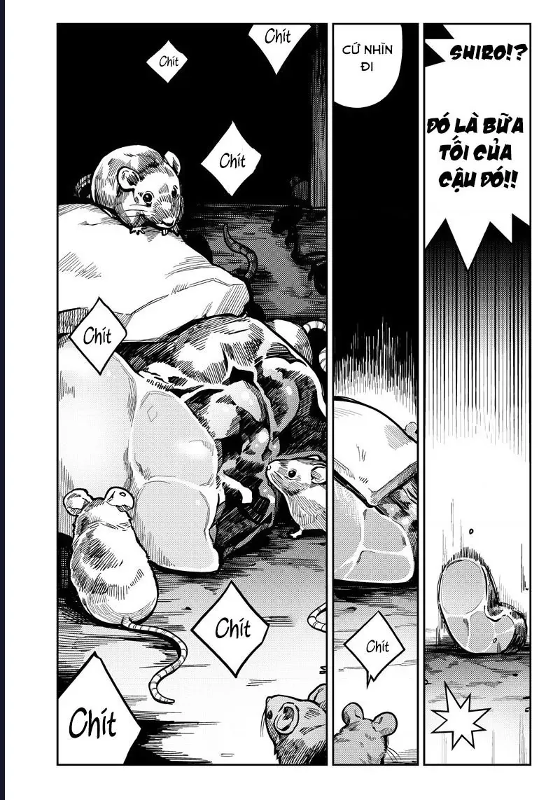 Sở Hữu Kĩ Năng Phiên Dịch Tại Dị Giới, Tôi Sống Cùng Các Nàng Quái Vật Mạnh Nhất - Chương 4.1 - Trang 12