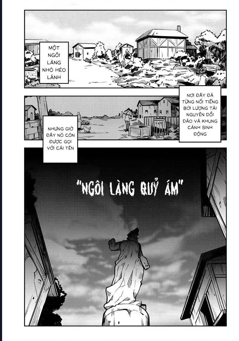 Sở Hữu Kĩ Năng Phiên Dịch Tại Dị Giới, Tôi Sống Cùng Các Nàng Quái Vật Mạnh Nhất - Chương 4.1 - Trang 4