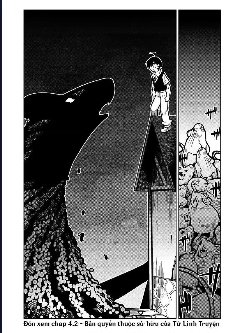 Sở Hữu Kĩ Năng Phiên Dịch Tại Dị Giới, Tôi Sống Cùng Các Nàng Quái Vật Mạnh Nhất - Chương 4.2 - Trang 12