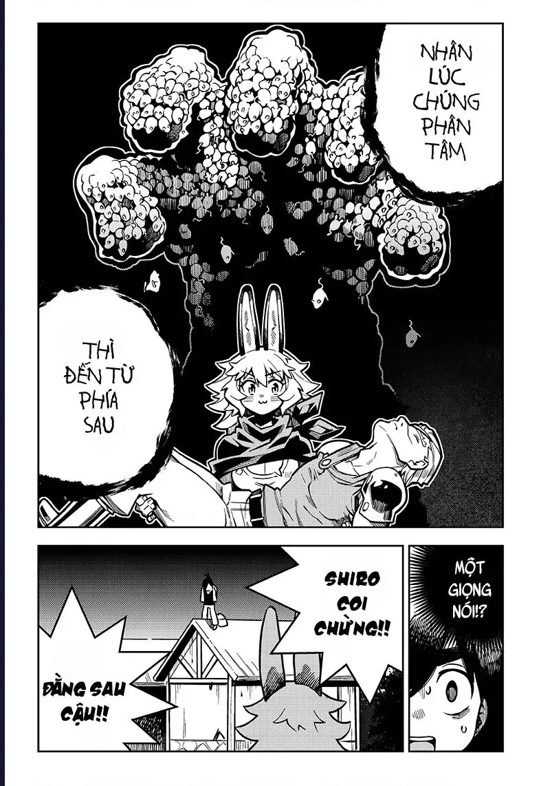 Sở Hữu Kĩ Năng Phiên Dịch Tại Dị Giới, Tôi Sống Cùng Các Nàng Quái Vật Mạnh Nhất - Chương 4.2 - Trang 7