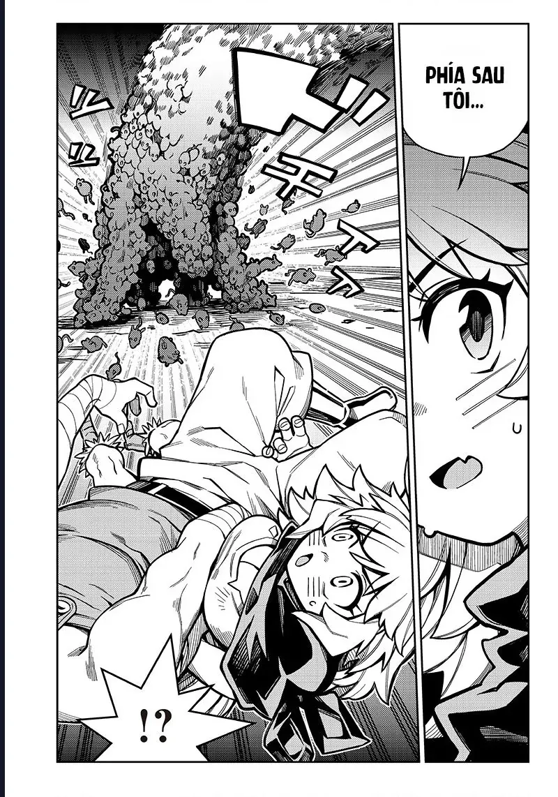 Sở Hữu Kĩ Năng Phiên Dịch Tại Dị Giới, Tôi Sống Cùng Các Nàng Quái Vật Mạnh Nhất - Chương 4.2 - Trang 8