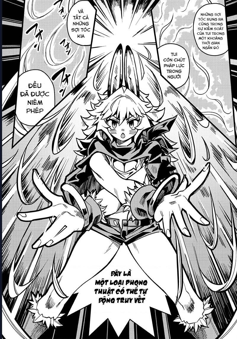 Sở Hữu Kĩ Năng Phiên Dịch Tại Dị Giới, Tôi Sống Cùng Các Nàng Quái Vật Mạnh Nhất - Chương 4.3 - Trang 12