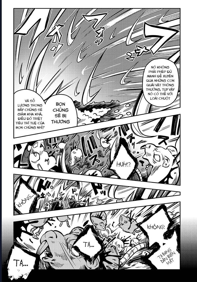 Sở Hữu Kĩ Năng Phiên Dịch Tại Dị Giới, Tôi Sống Cùng Các Nàng Quái Vật Mạnh Nhất - Chương 4.3 - Trang 13