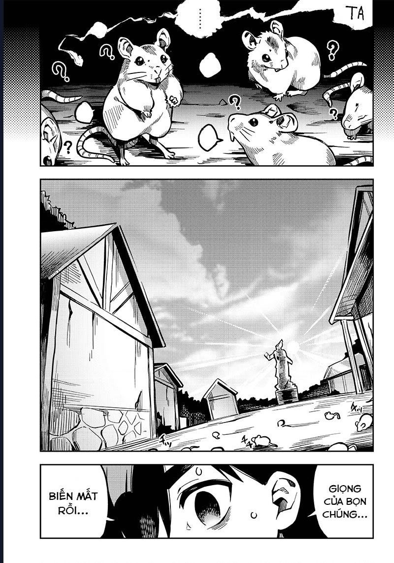 Sở Hữu Kĩ Năng Phiên Dịch Tại Dị Giới, Tôi Sống Cùng Các Nàng Quái Vật Mạnh Nhất - Chương 4.3 - Trang 14