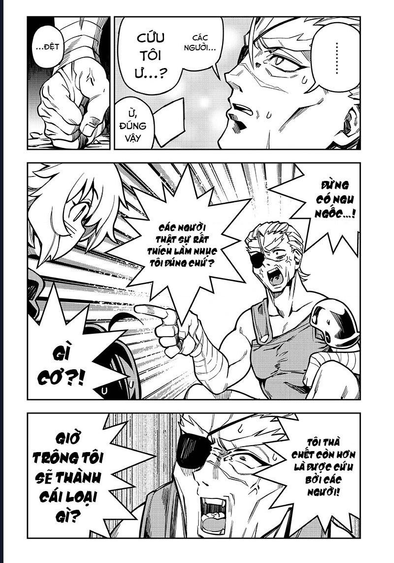 Sở Hữu Kĩ Năng Phiên Dịch Tại Dị Giới, Tôi Sống Cùng Các Nàng Quái Vật Mạnh Nhất - Chương 4.3 - Trang 17
