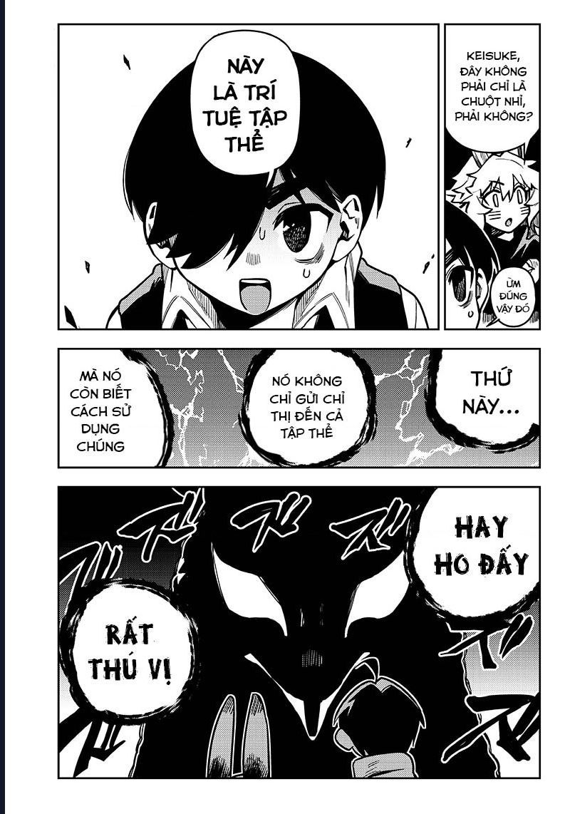 Sở Hữu Kĩ Năng Phiên Dịch Tại Dị Giới, Tôi Sống Cùng Các Nàng Quái Vật Mạnh Nhất - Chương 4.3 - Trang 6