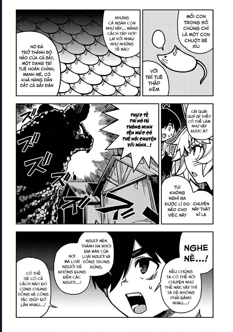 Sở Hữu Kĩ Năng Phiên Dịch Tại Dị Giới, Tôi Sống Cùng Các Nàng Quái Vật Mạnh Nhất - Chương 4.3 - Trang 7