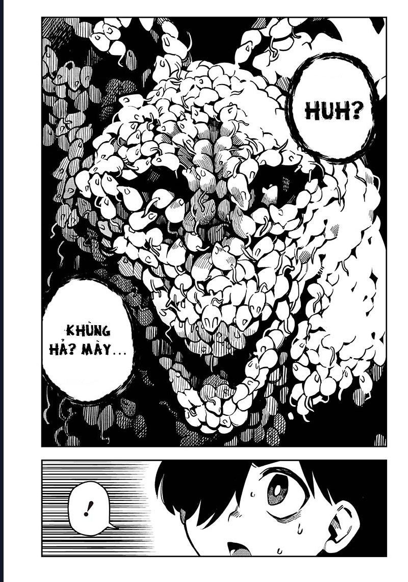 Sở Hữu Kĩ Năng Phiên Dịch Tại Dị Giới, Tôi Sống Cùng Các Nàng Quái Vật Mạnh Nhất - Chương 4.3 - Trang 8