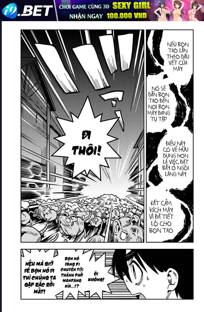 Sở Hữu Kĩ Năng Phiên Dịch Tại Dị Giới, Tôi Sống Cùng Các Nàng Quái Vật Mạnh Nhất - Chương 4.3 - Trang 10