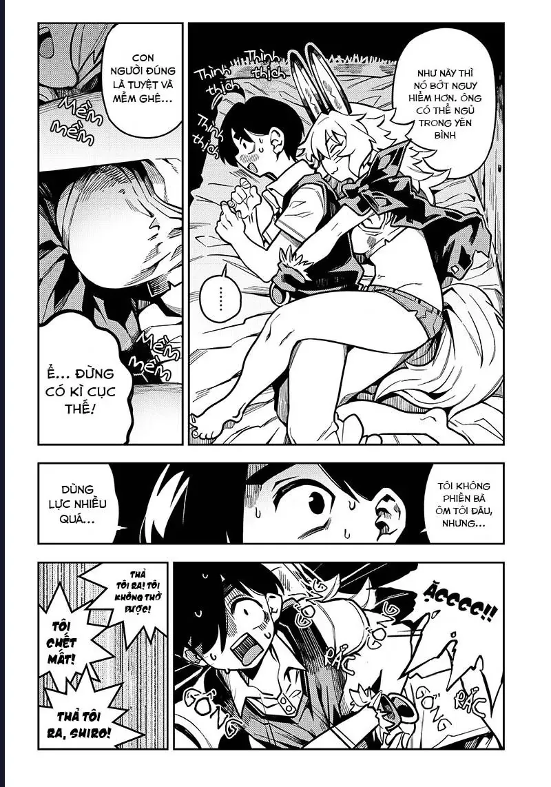 Sở Hữu Kĩ Năng Phiên Dịch Tại Dị Giới, Tôi Sống Cùng Các Nàng Quái Vật Mạnh Nhất - Chương 4.4 - Trang 5