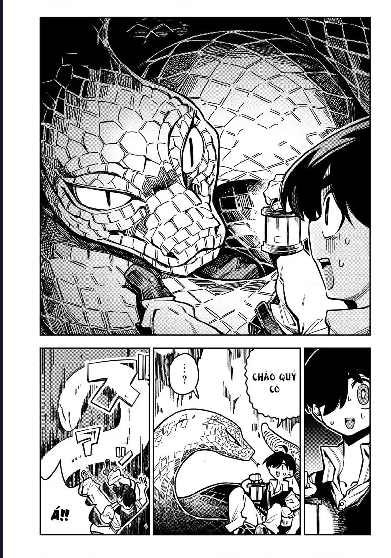 Sở Hữu Kĩ Năng Phiên Dịch Tại Dị Giới, Tôi Sống Cùng Các Nàng Quái Vật Mạnh Nhất - Chương 5.2 - Trang 11
