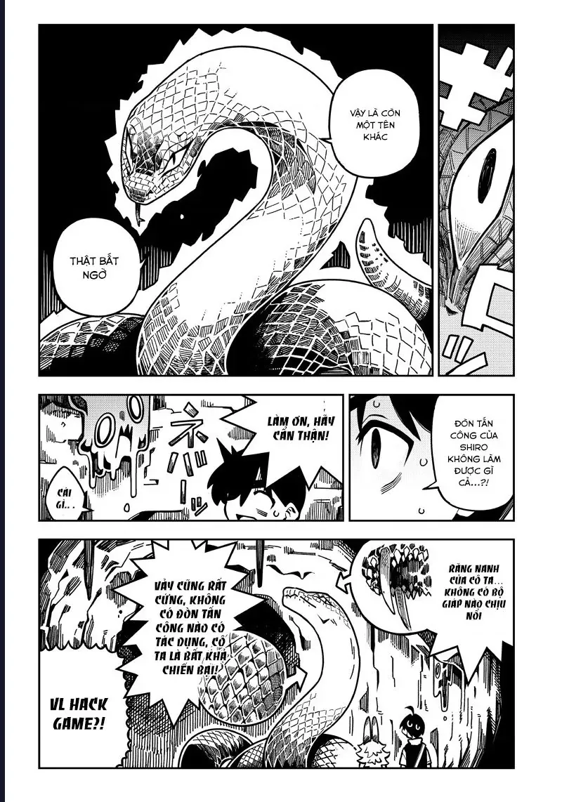 Sở Hữu Kĩ Năng Phiên Dịch Tại Dị Giới, Tôi Sống Cùng Các Nàng Quái Vật Mạnh Nhất - Chương 5.2 - Trang 14