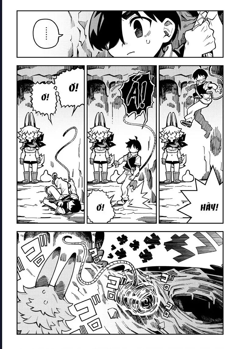 Sở Hữu Kĩ Năng Phiên Dịch Tại Dị Giới, Tôi Sống Cùng Các Nàng Quái Vật Mạnh Nhất - Chương 5.2 - Trang 8