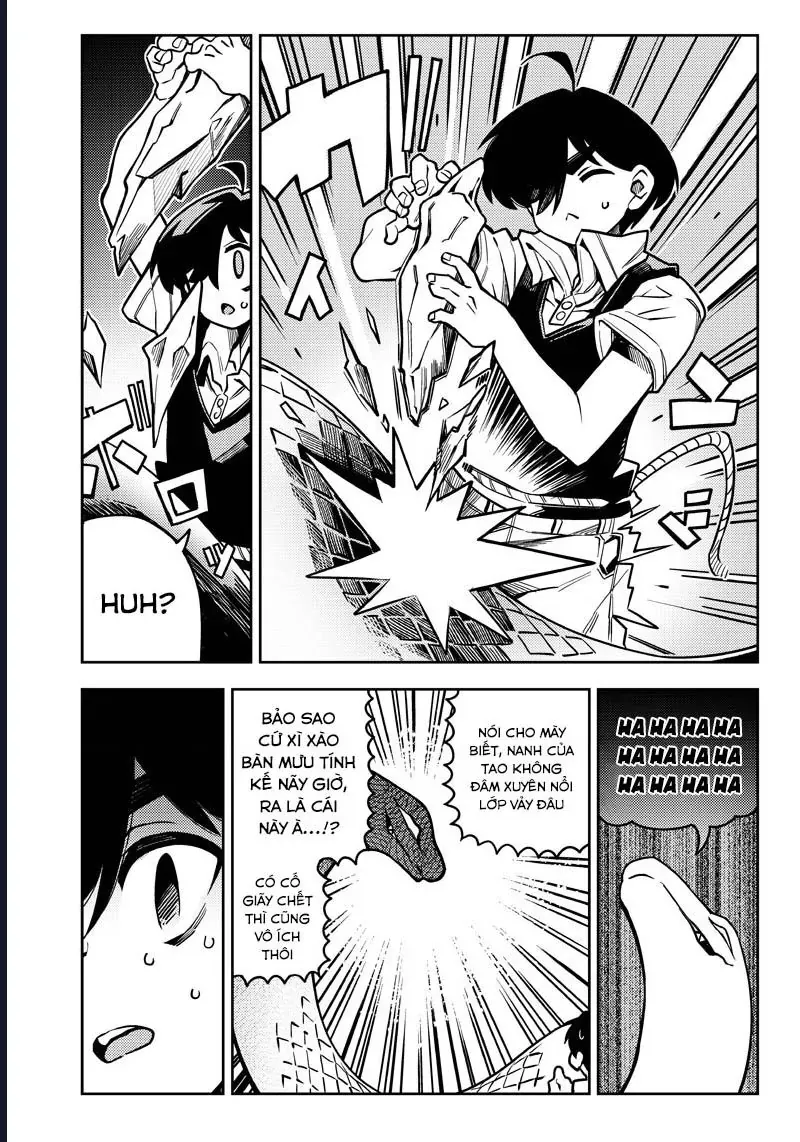 Sở Hữu Kĩ Năng Phiên Dịch Tại Dị Giới, Tôi Sống Cùng Các Nàng Quái Vật Mạnh Nhất - Chương 5.3 - Trang 11