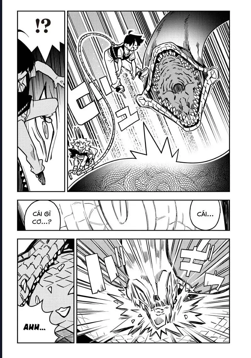 Sở Hữu Kĩ Năng Phiên Dịch Tại Dị Giới, Tôi Sống Cùng Các Nàng Quái Vật Mạnh Nhất - Chương 5.3 - Trang 14