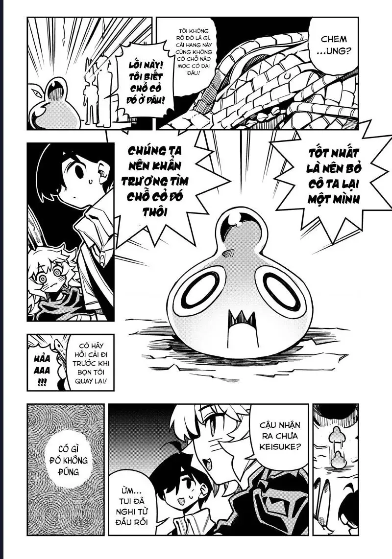 Sở Hữu Kĩ Năng Phiên Dịch Tại Dị Giới, Tôi Sống Cùng Các Nàng Quái Vật Mạnh Nhất - Chương 5.3 - Trang 18