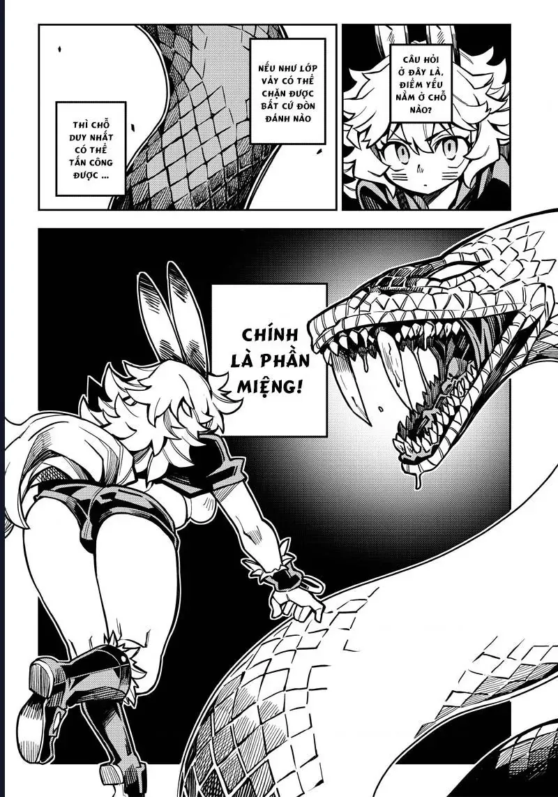Sở Hữu Kĩ Năng Phiên Dịch Tại Dị Giới, Tôi Sống Cùng Các Nàng Quái Vật Mạnh Nhất - Chương 5.3 - Trang 4