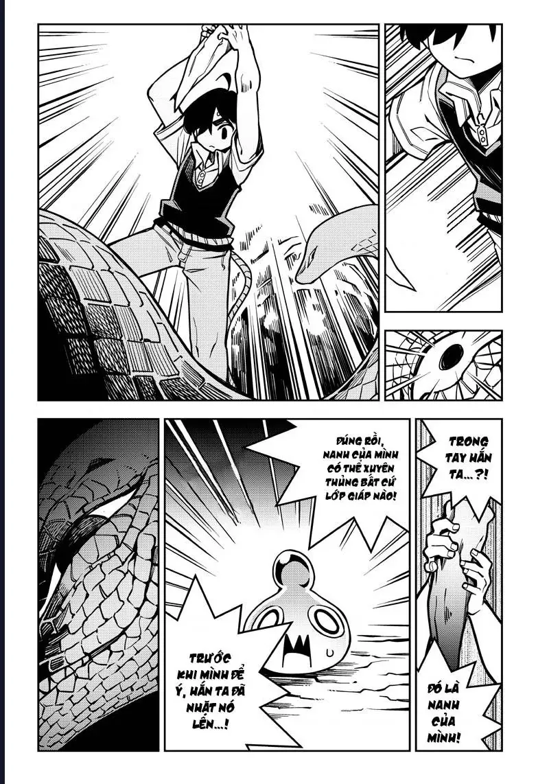 Sở Hữu Kĩ Năng Phiên Dịch Tại Dị Giới, Tôi Sống Cùng Các Nàng Quái Vật Mạnh Nhất - Chương 5.3 - Trang 10