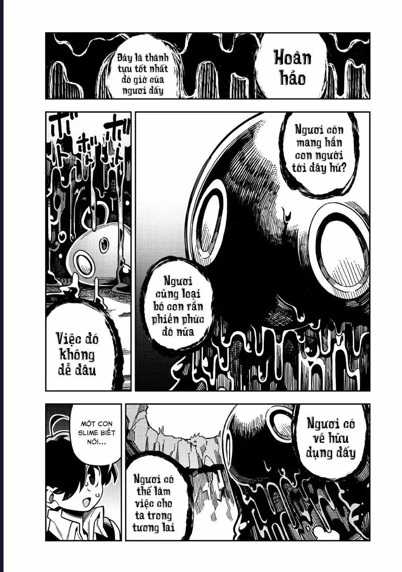 Sở Hữu Kĩ Năng Phiên Dịch Tại Dị Giới, Tôi Sống Cùng Các Nàng Quái Vật Mạnh Nhất - Chương 6.1 - Trang 11