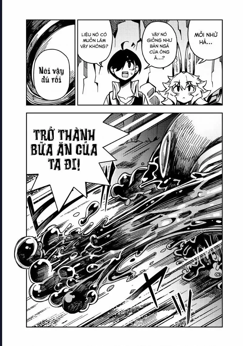 Sở Hữu Kĩ Năng Phiên Dịch Tại Dị Giới, Tôi Sống Cùng Các Nàng Quái Vật Mạnh Nhất - Chương 6.1 - Trang 13