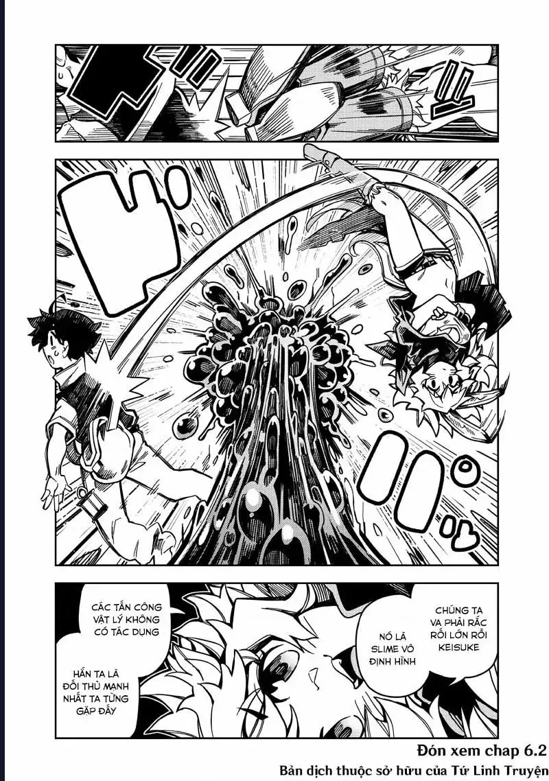 Sở Hữu Kĩ Năng Phiên Dịch Tại Dị Giới, Tôi Sống Cùng Các Nàng Quái Vật Mạnh Nhất - Chương 6.1 - Trang 14