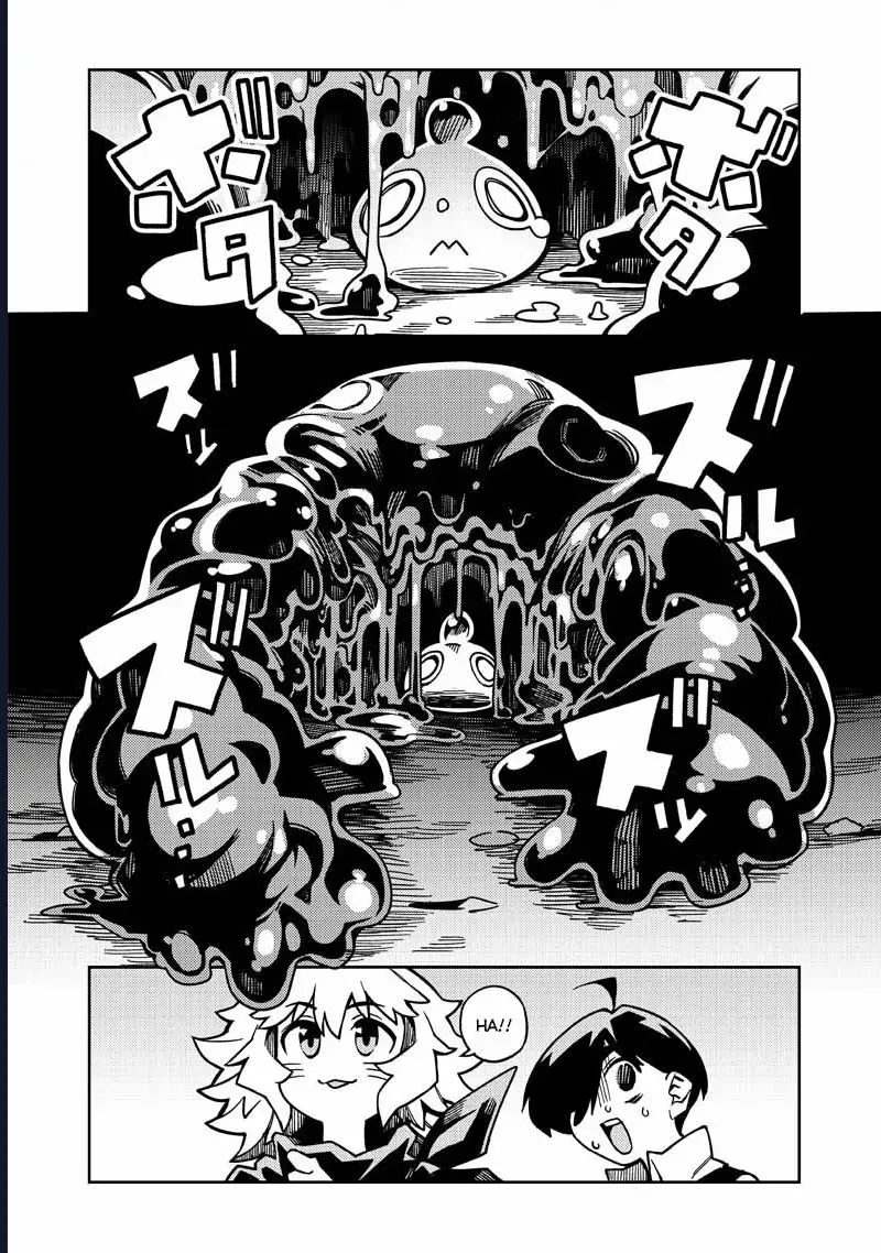 Sở Hữu Kĩ Năng Phiên Dịch Tại Dị Giới, Tôi Sống Cùng Các Nàng Quái Vật Mạnh Nhất - Chương 6.1 - Trang 8