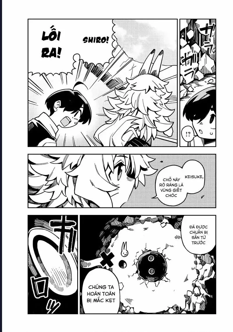 Sở Hữu Kĩ Năng Phiên Dịch Tại Dị Giới, Tôi Sống Cùng Các Nàng Quái Vật Mạnh Nhất - Chương 6.1 - Trang 9