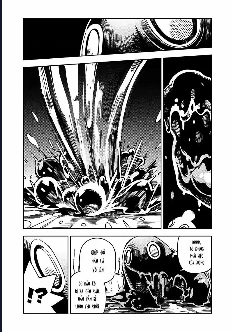 Sở Hữu Kĩ Năng Phiên Dịch Tại Dị Giới, Tôi Sống Cùng Các Nàng Quái Vật Mạnh Nhất - Chương 6.2 - Trang 11