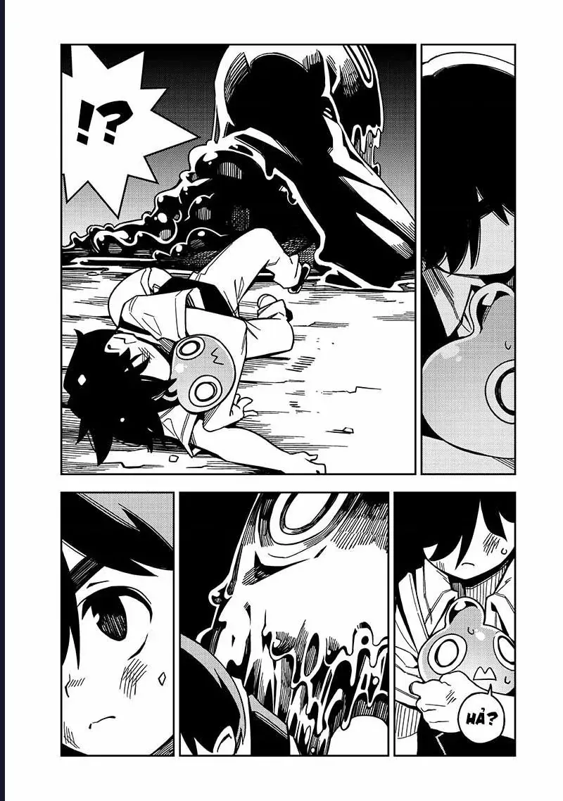 Sở Hữu Kĩ Năng Phiên Dịch Tại Dị Giới, Tôi Sống Cùng Các Nàng Quái Vật Mạnh Nhất - Chương 6.2 - Trang 12