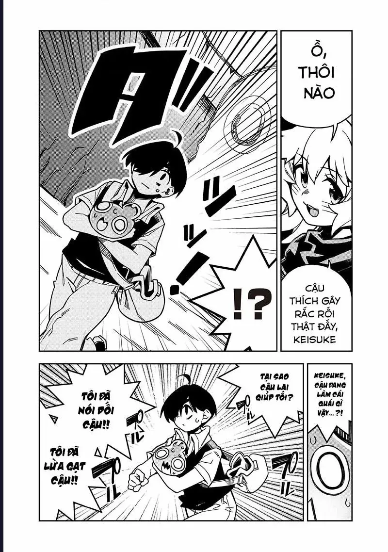 Sở Hữu Kĩ Năng Phiên Dịch Tại Dị Giới, Tôi Sống Cùng Các Nàng Quái Vật Mạnh Nhất - Chương 6.2 - Trang 13