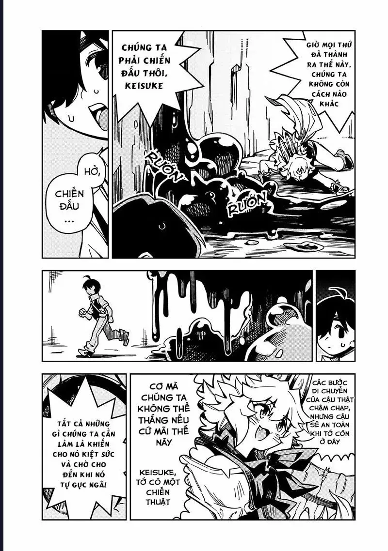 Sở Hữu Kĩ Năng Phiên Dịch Tại Dị Giới, Tôi Sống Cùng Các Nàng Quái Vật Mạnh Nhất - Chương 6.2 - Trang 4