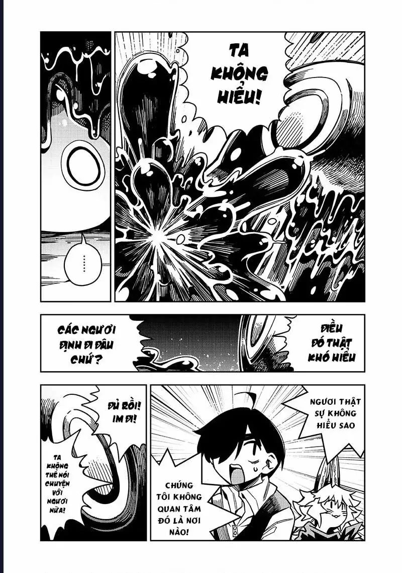 Sở Hữu Kĩ Năng Phiên Dịch Tại Dị Giới, Tôi Sống Cùng Các Nàng Quái Vật Mạnh Nhất - Chương 6.2 - Trang 7