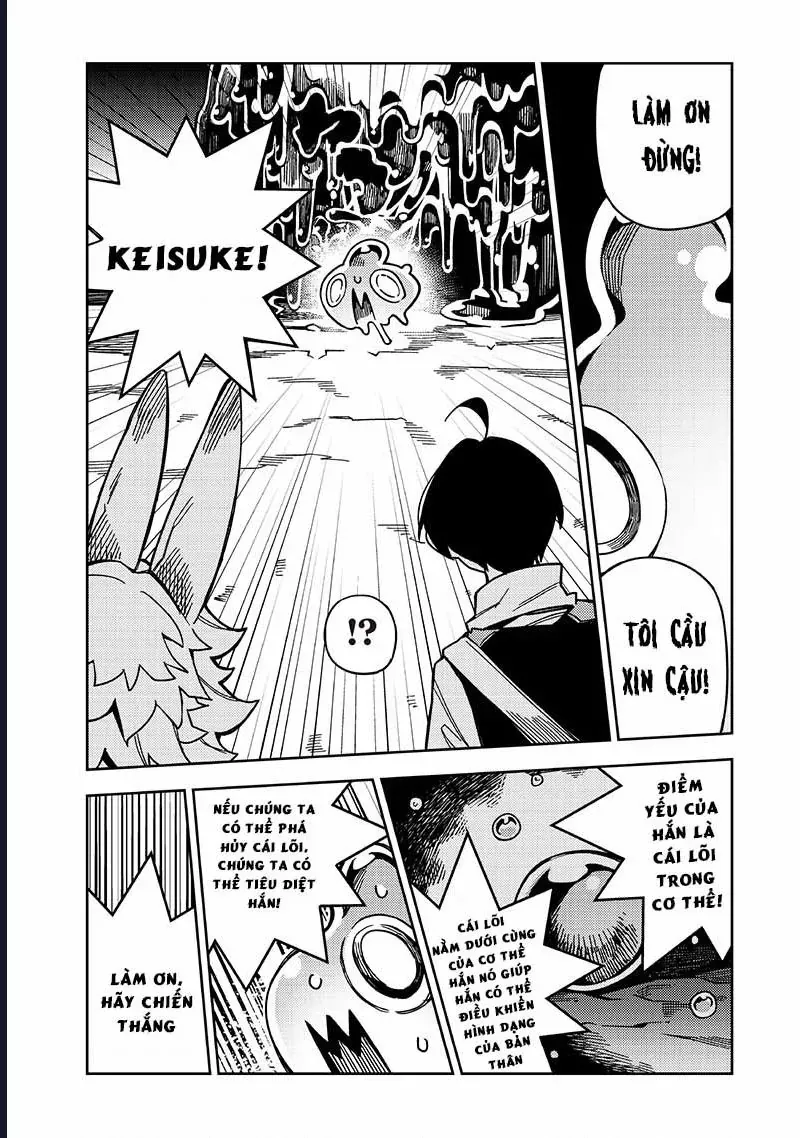 Sở Hữu Kĩ Năng Phiên Dịch Tại Dị Giới, Tôi Sống Cùng Các Nàng Quái Vật Mạnh Nhất - Chương 6.2 - Trang 10