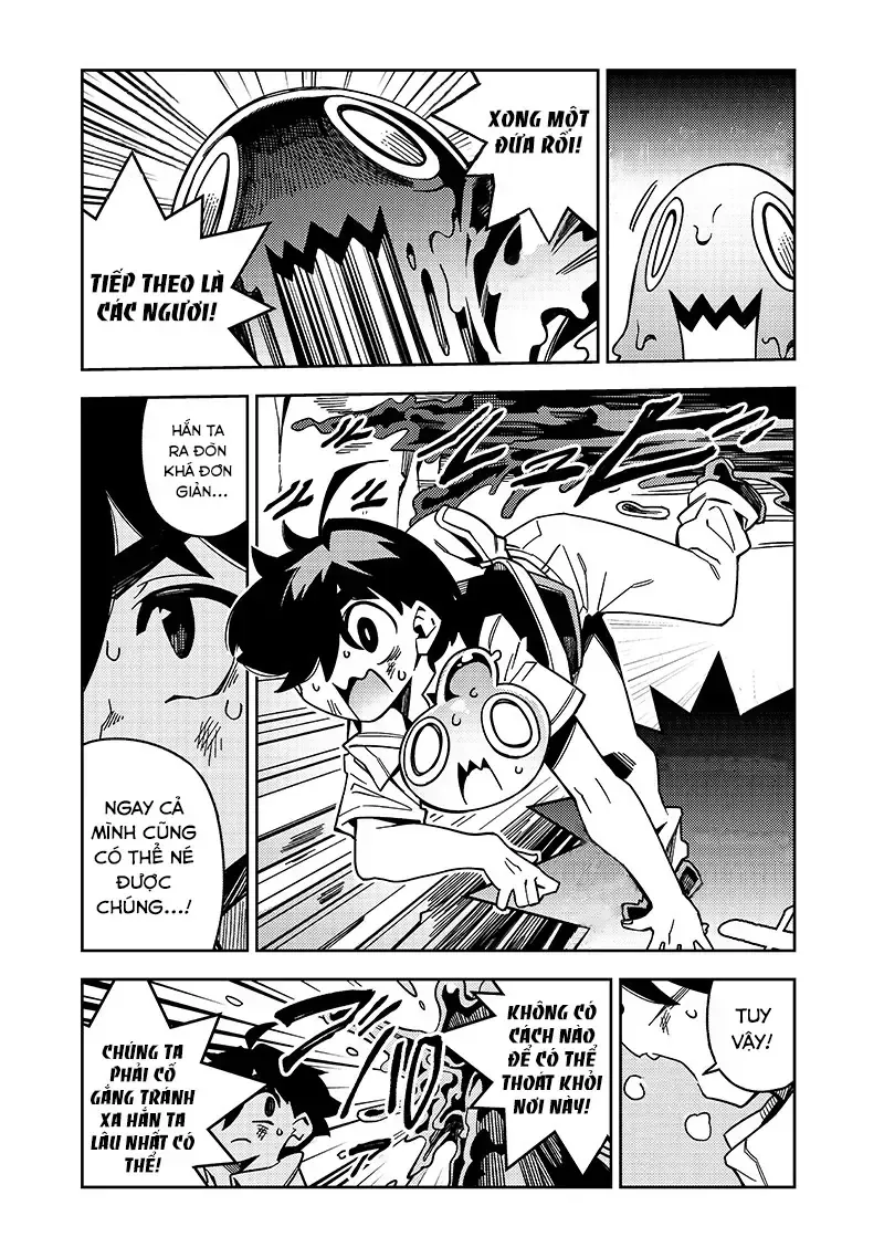 Sở Hữu Kĩ Năng Phiên Dịch Tại Dị Giới, Tôi Sống Cùng Các Nàng Quái Vật Mạnh Nhất - Chương 6.3 - Trang 4
