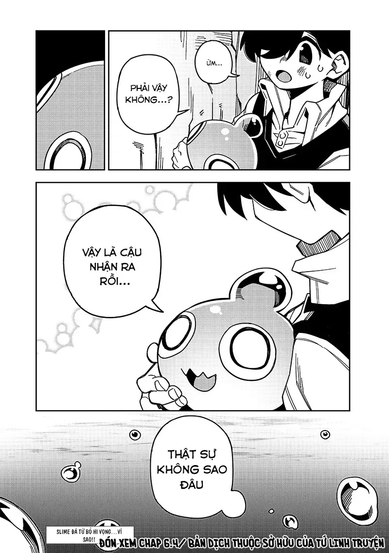 Sở Hữu Kĩ Năng Phiên Dịch Tại Dị Giới, Tôi Sống Cùng Các Nàng Quái Vật Mạnh Nhất - Chương 6.3 - Trang 10