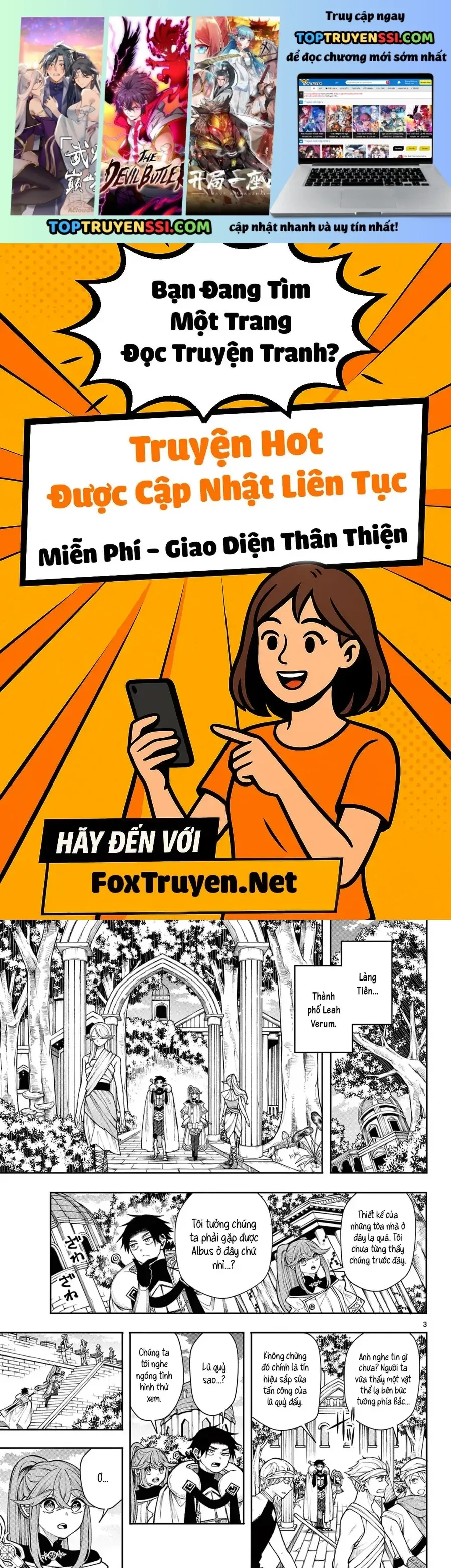 Albus Thay Đổi Thế Giới