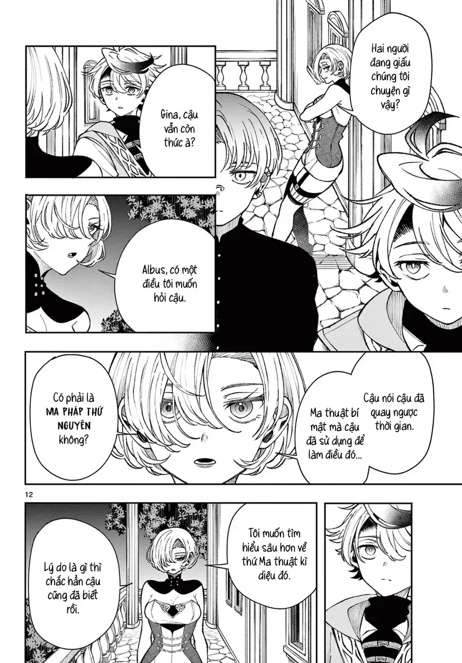 Albus Thay Đổi Thế Giới