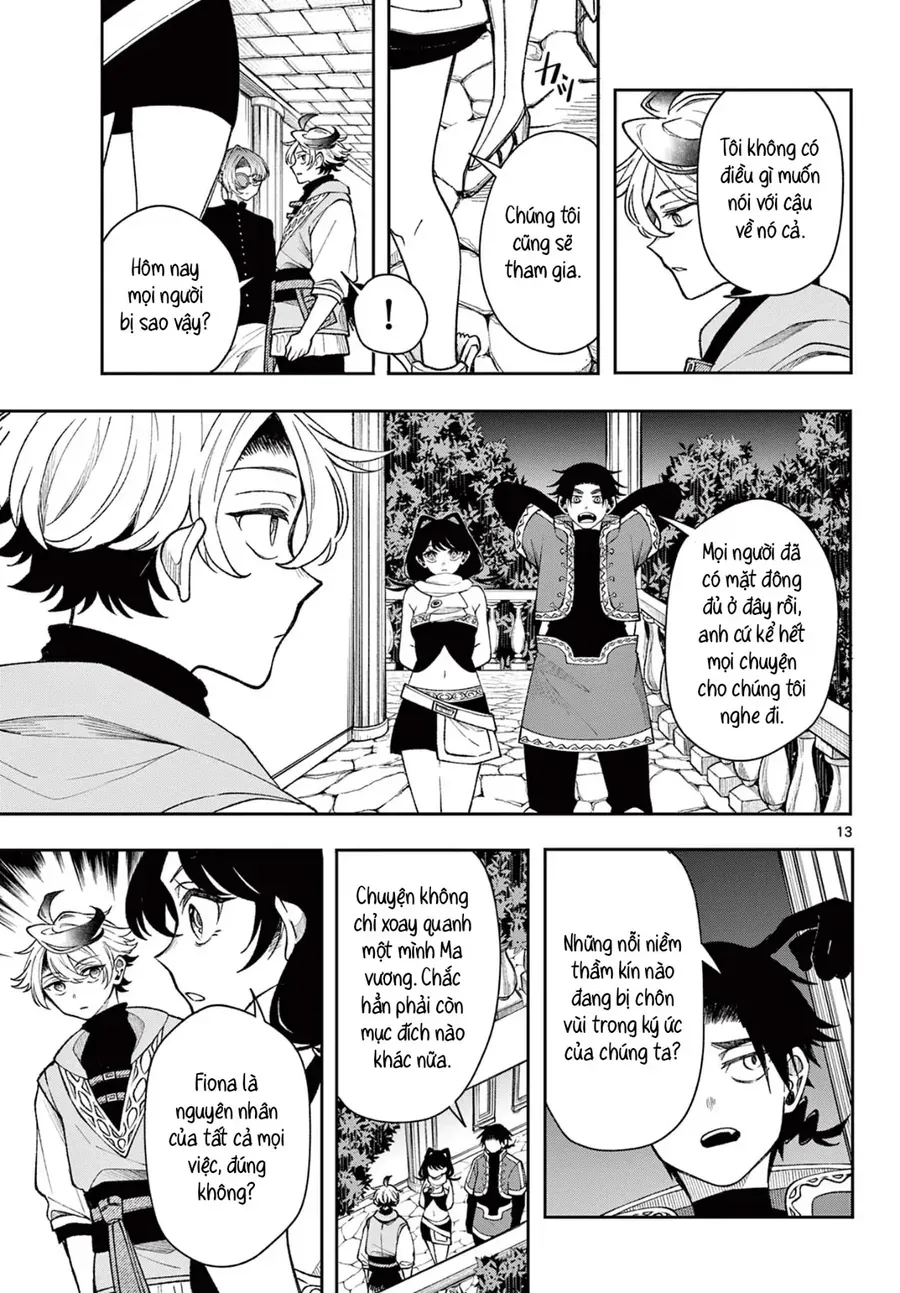 Albus Thay Đổi Thế Giới