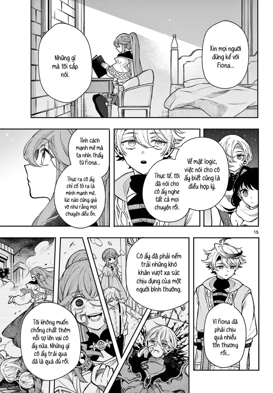 Albus Thay Đổi Thế Giới