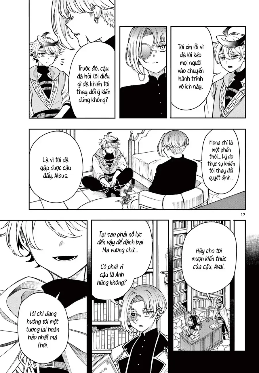 Albus Thay Đổi Thế Giới