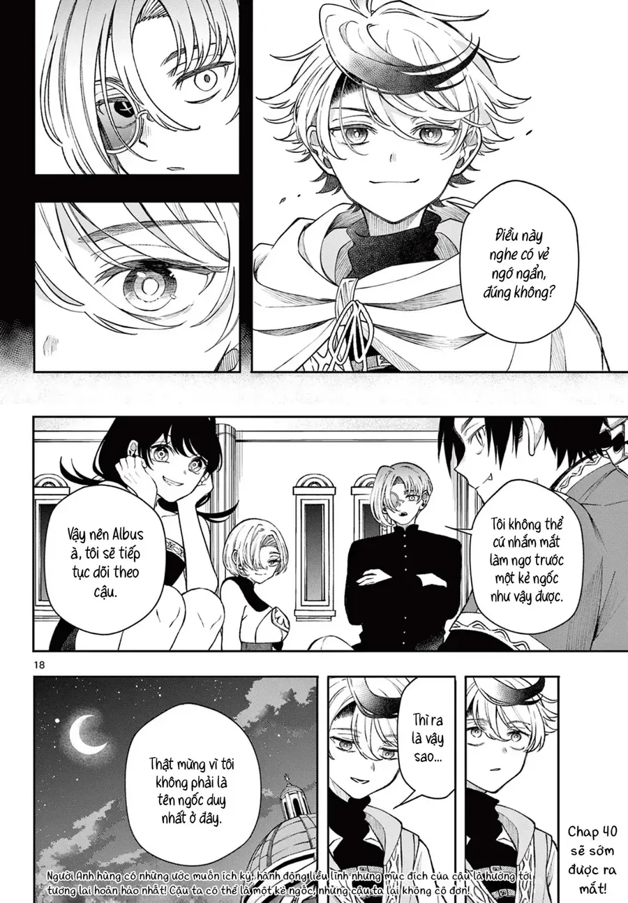 Albus Thay Đổi Thế Giới