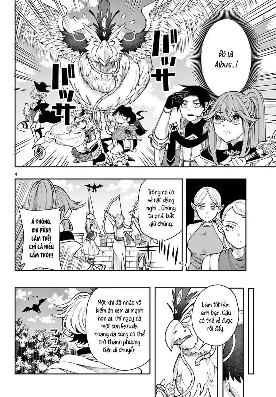 Albus Thay Đổi Thế Giới