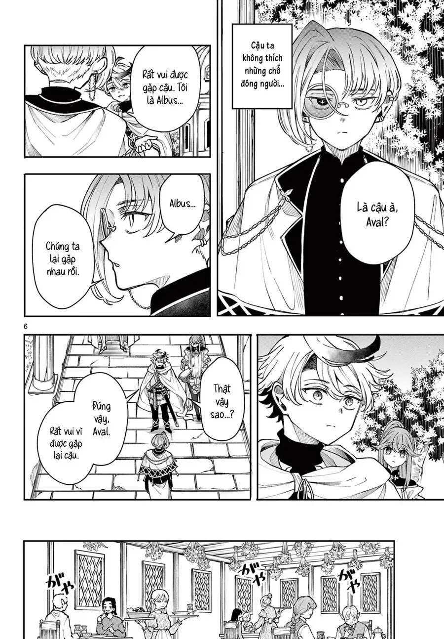 Albus Thay Đổi Thế Giới