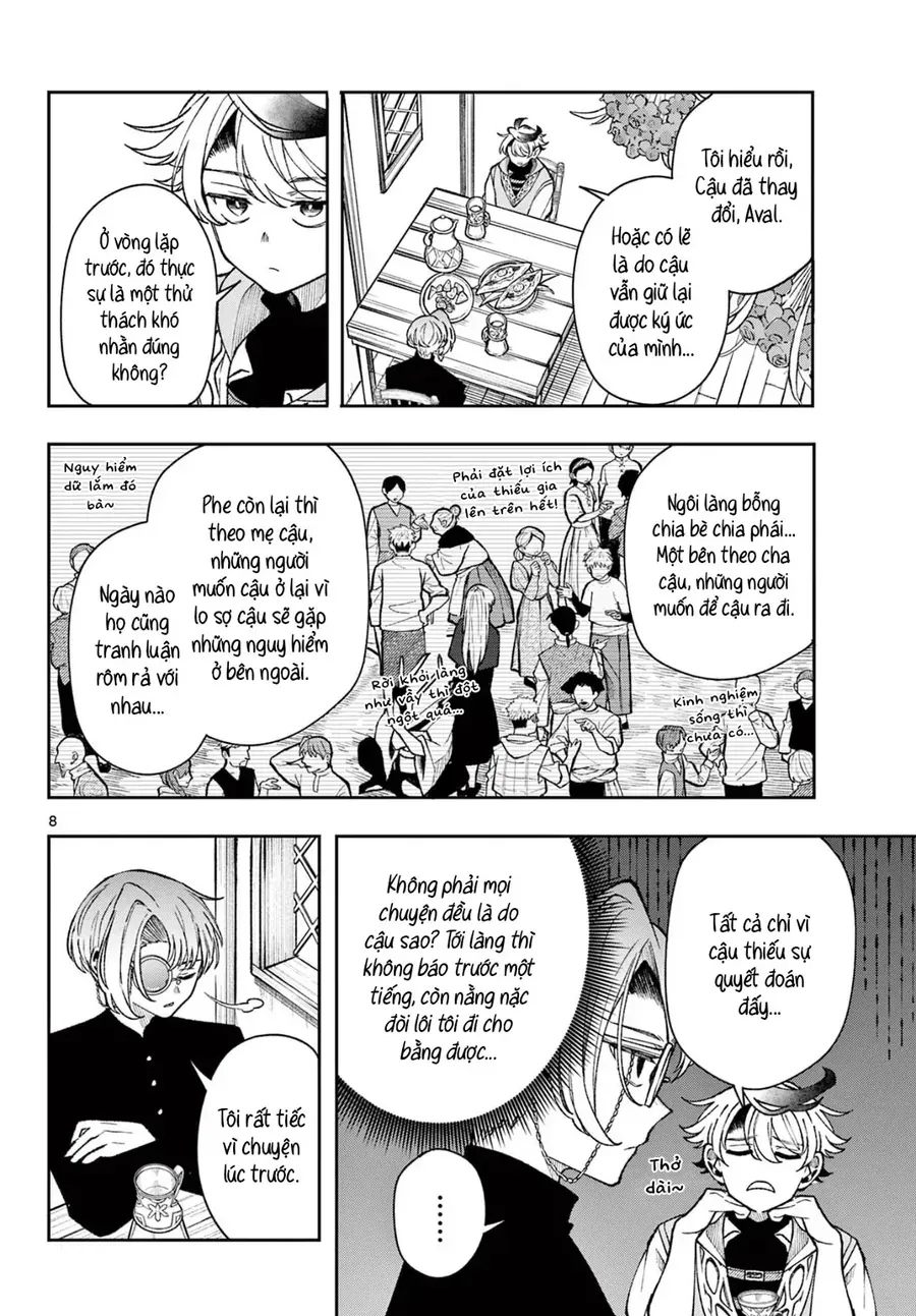 Albus Thay Đổi Thế Giới