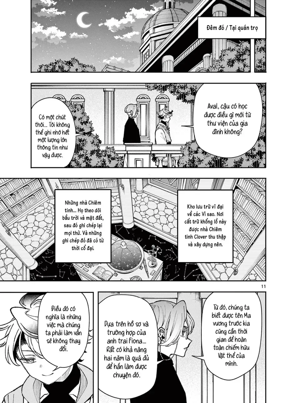 Albus Thay Đổi Thế Giới