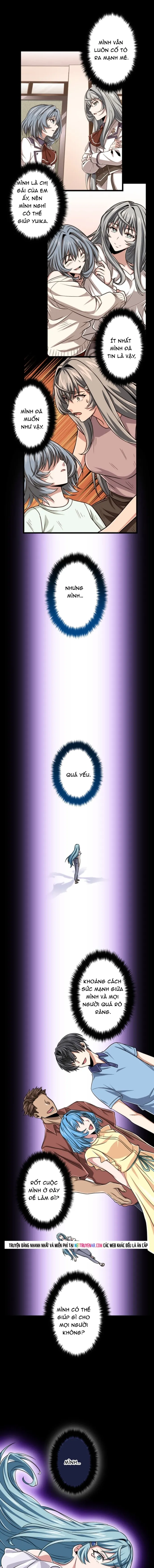 Đại Hiền Nhân Ma Thuật Cấp 99990000 - Chương 129 - Trang 11