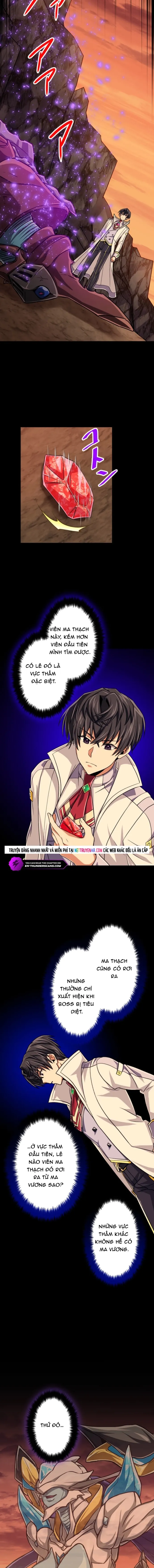 Đại Hiền Nhân Ma Thuật Cấp 99990000 - Chương 129 - Trang 14
