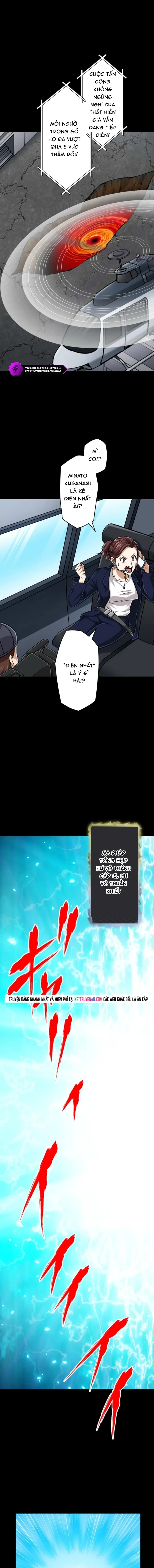 Đại Hiền Nhân Ma Thuật Cấp 99990000 - Chương 129 - Trang 5